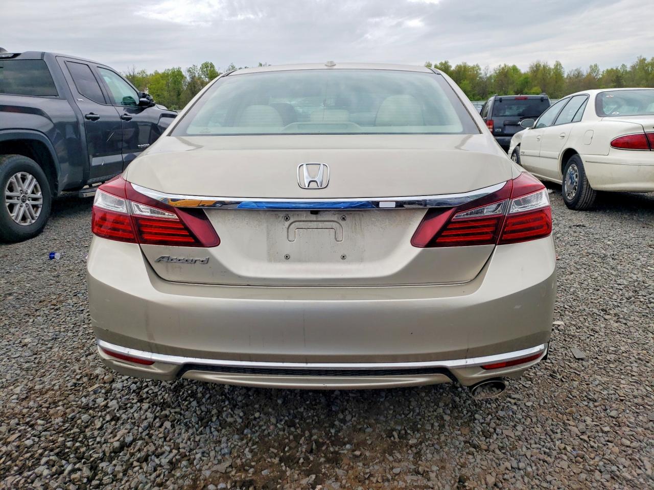 Honda Accord Ex