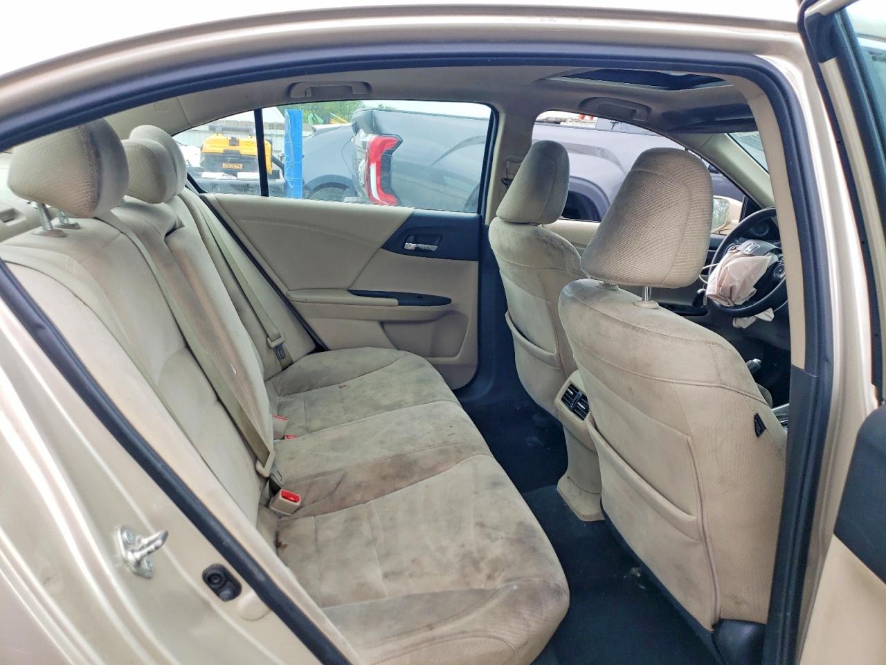 Honda Accord Ex