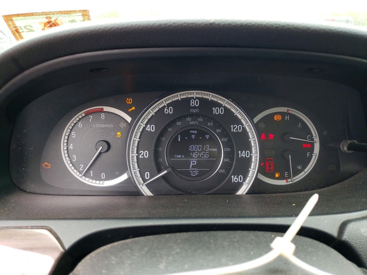 Honda Accord Ex