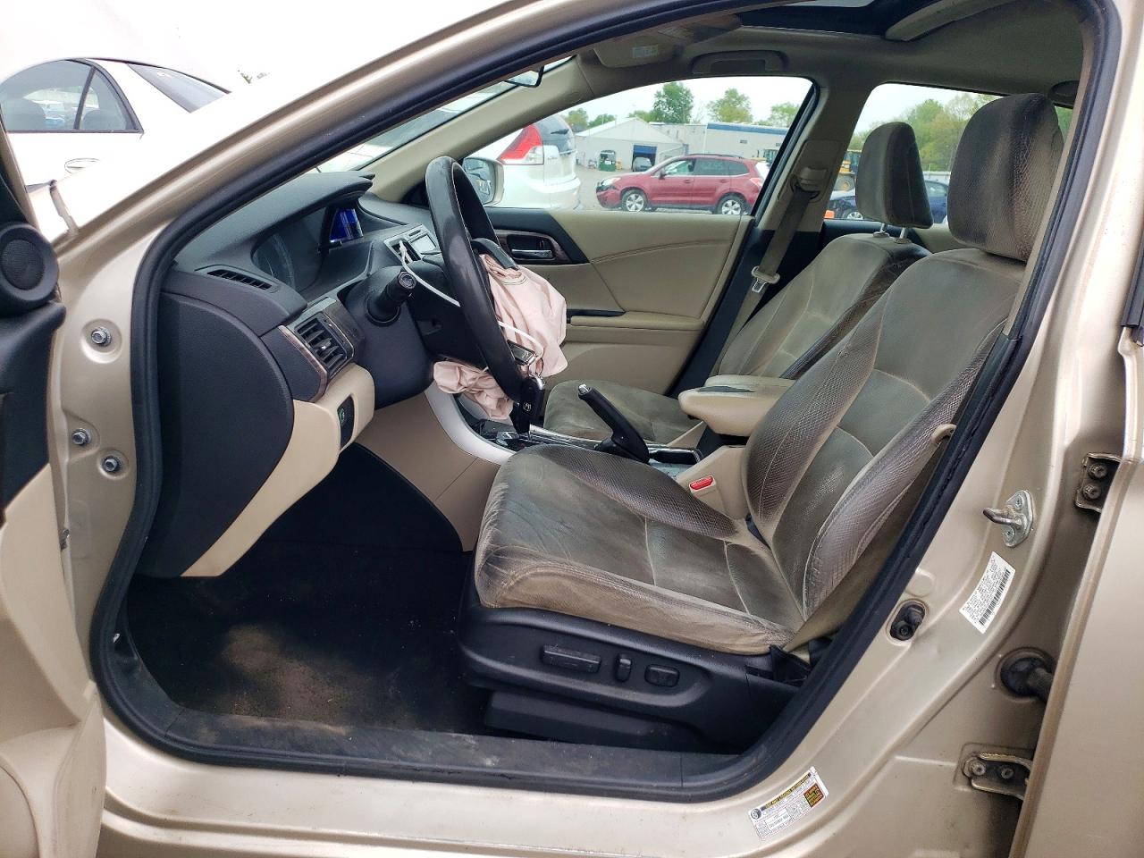 Honda Accord Ex