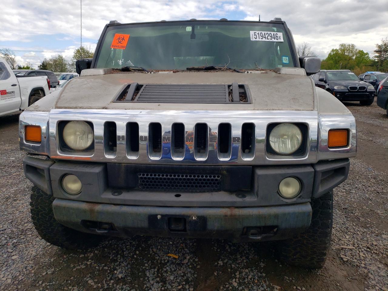 HUMMER H2
