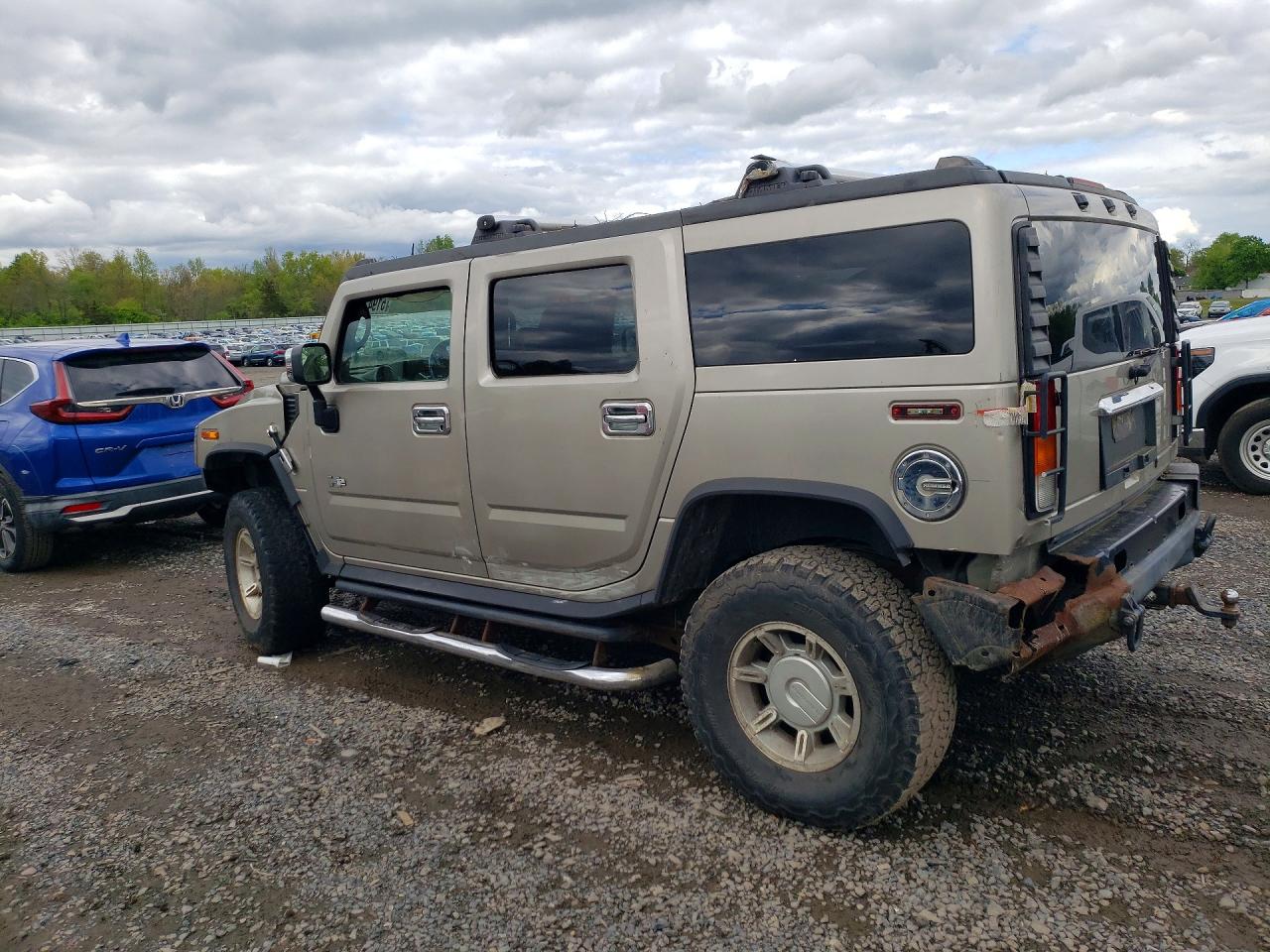 HUMMER H2