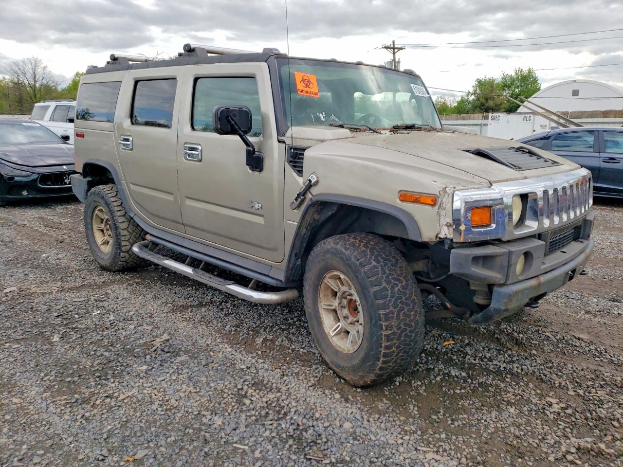 HUMMER H2
