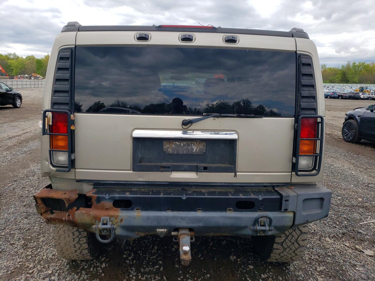 HUMMER H2