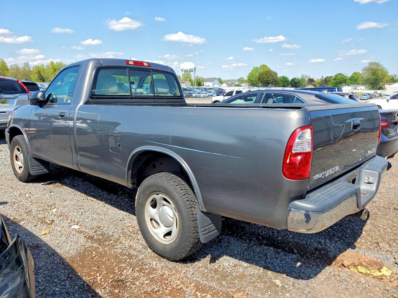 Toyota Tundra Base