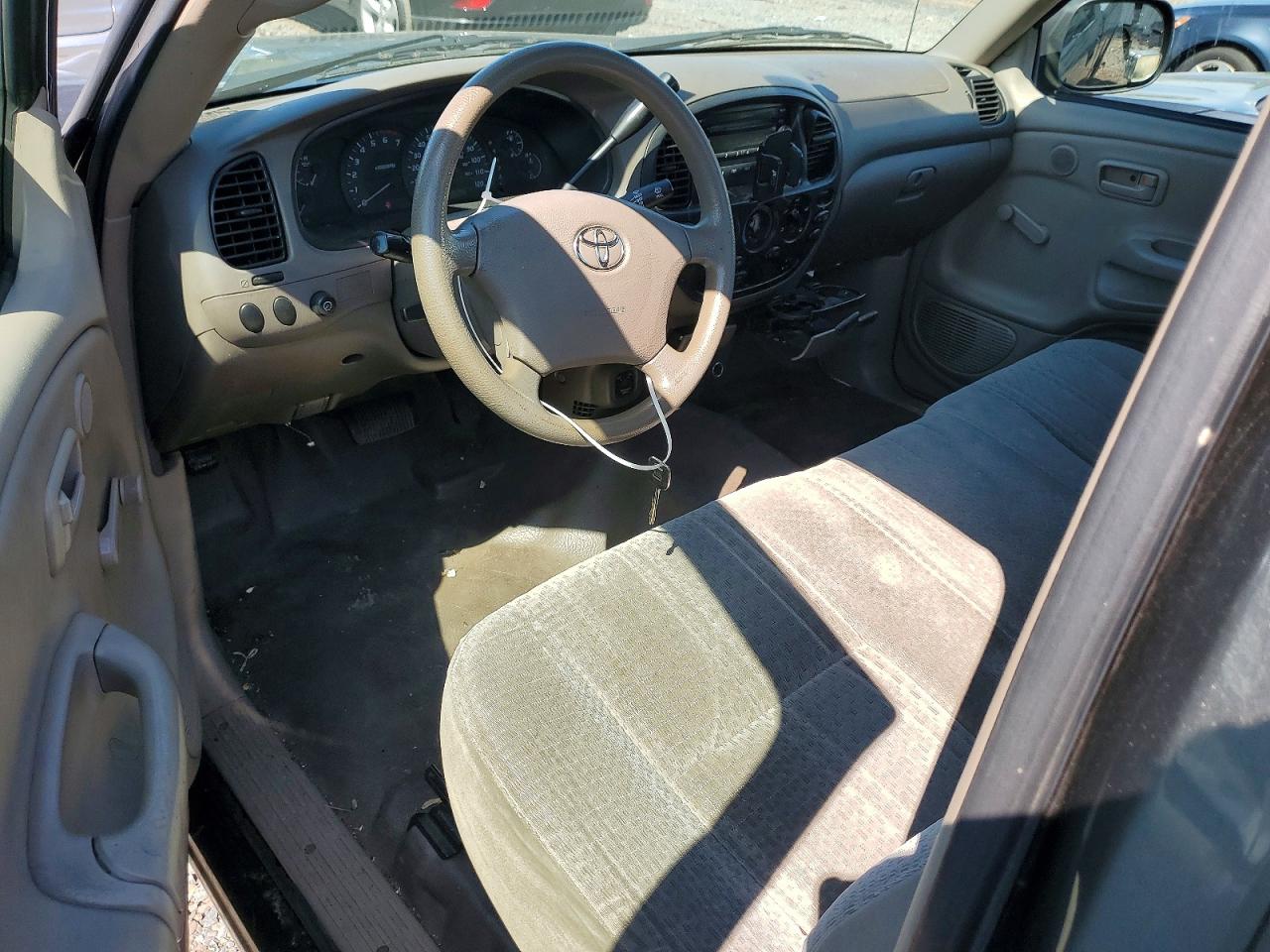 Toyota Tundra Base