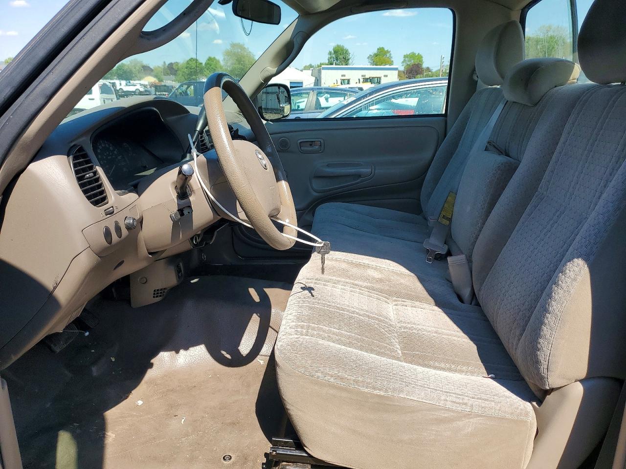 Toyota Tundra Base