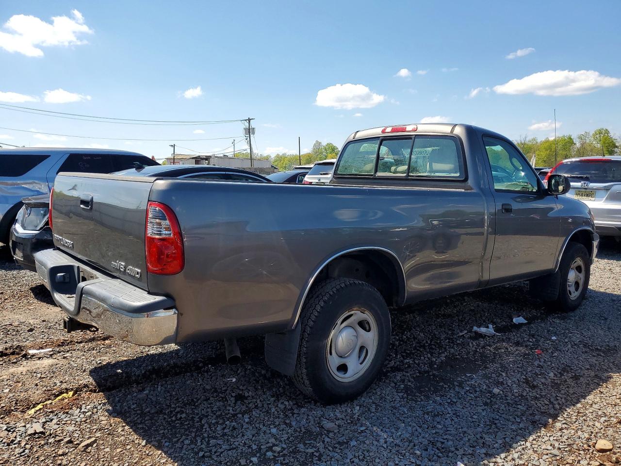 Toyota Tundra Base
