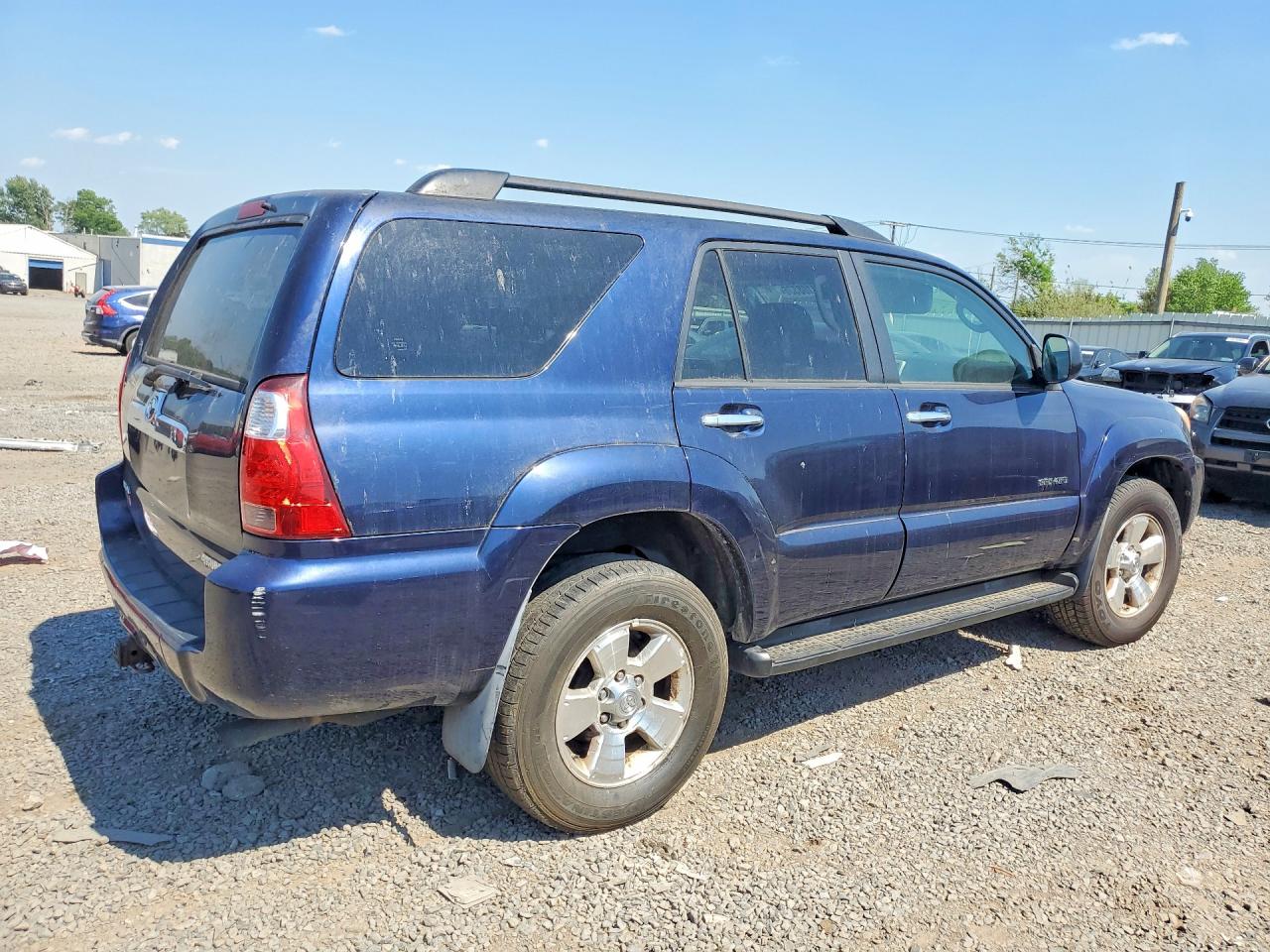 Toyota 4Runner Sr5