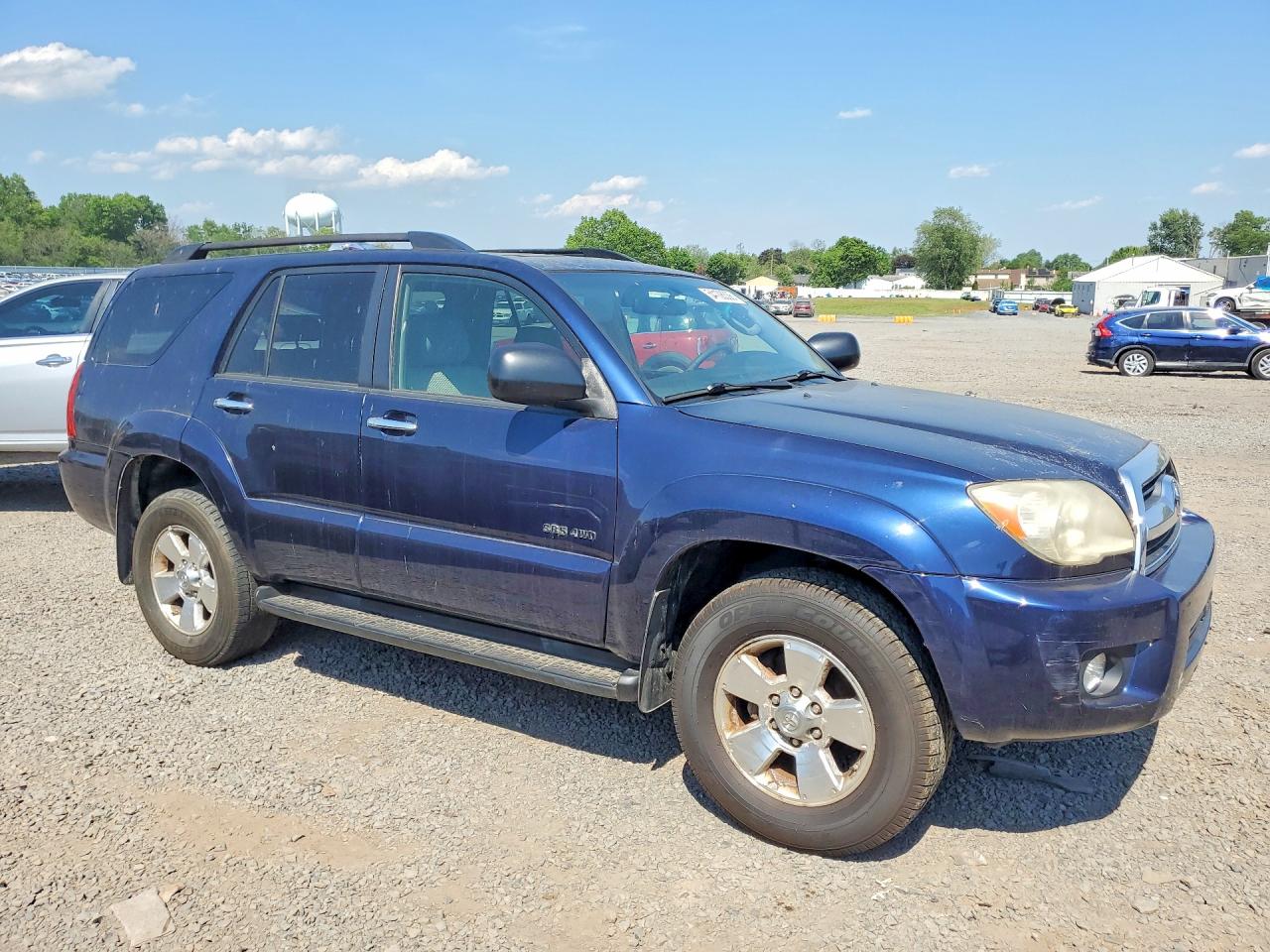 Toyota 4Runner Sr5
