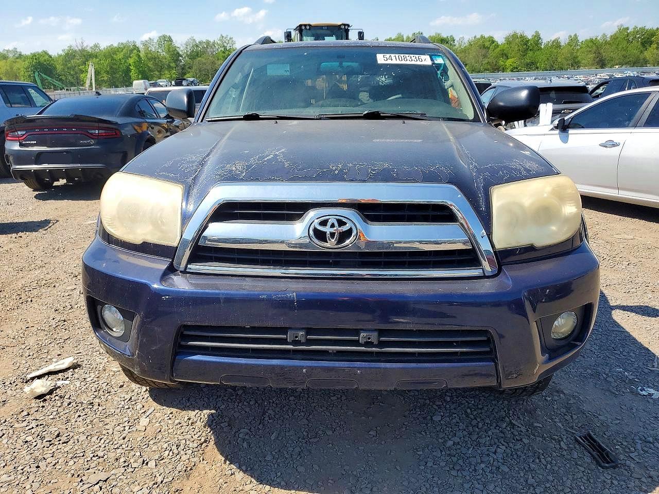 Toyota 4Runner Sr5