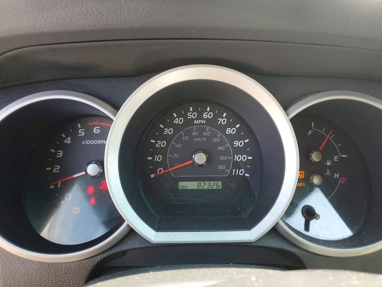 Toyota 4Runner Sr5