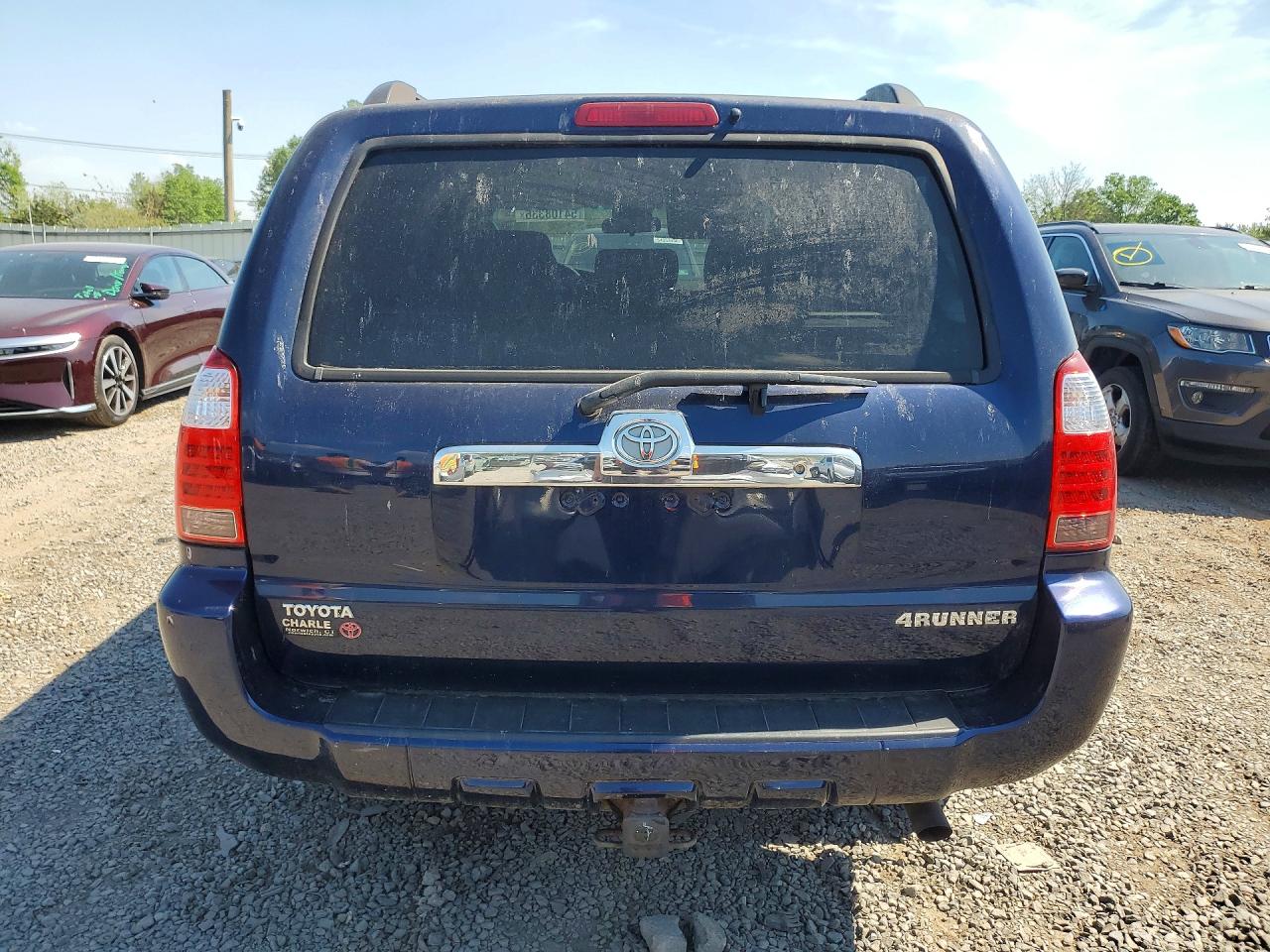 Toyota 4Runner Sr5