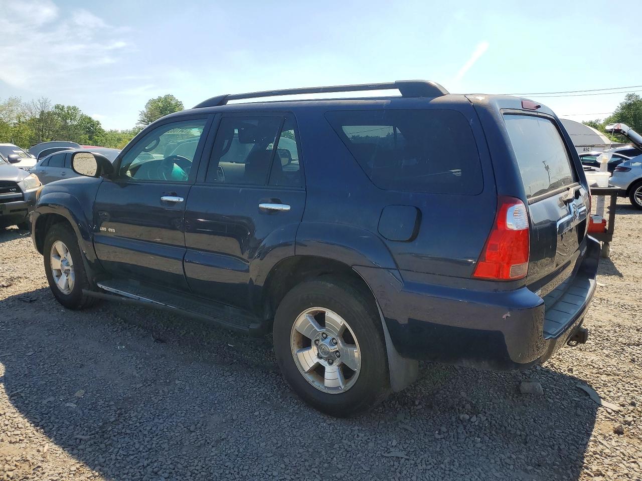 Toyota 4Runner Sr5