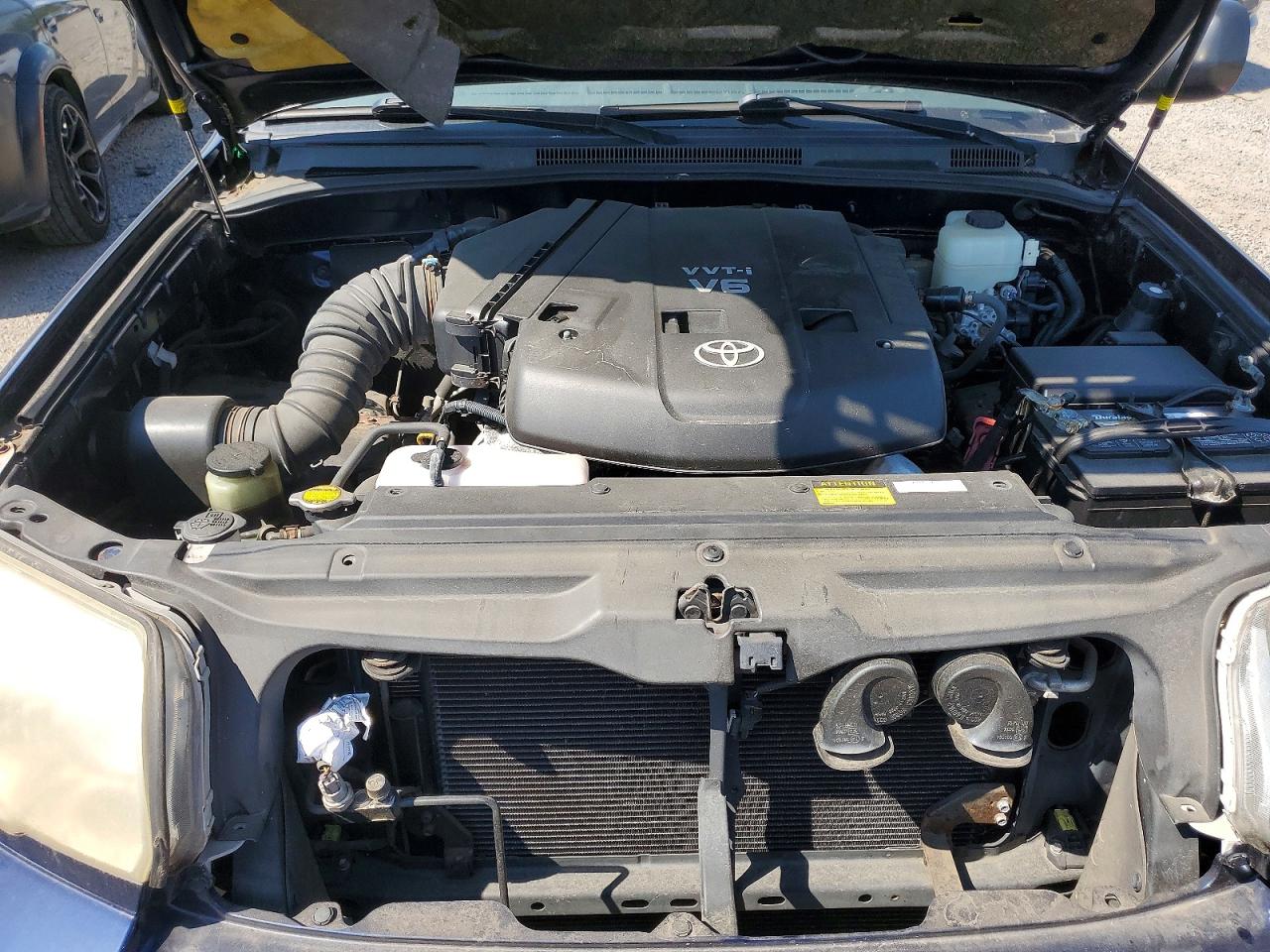 Toyota 4Runner Sr5
