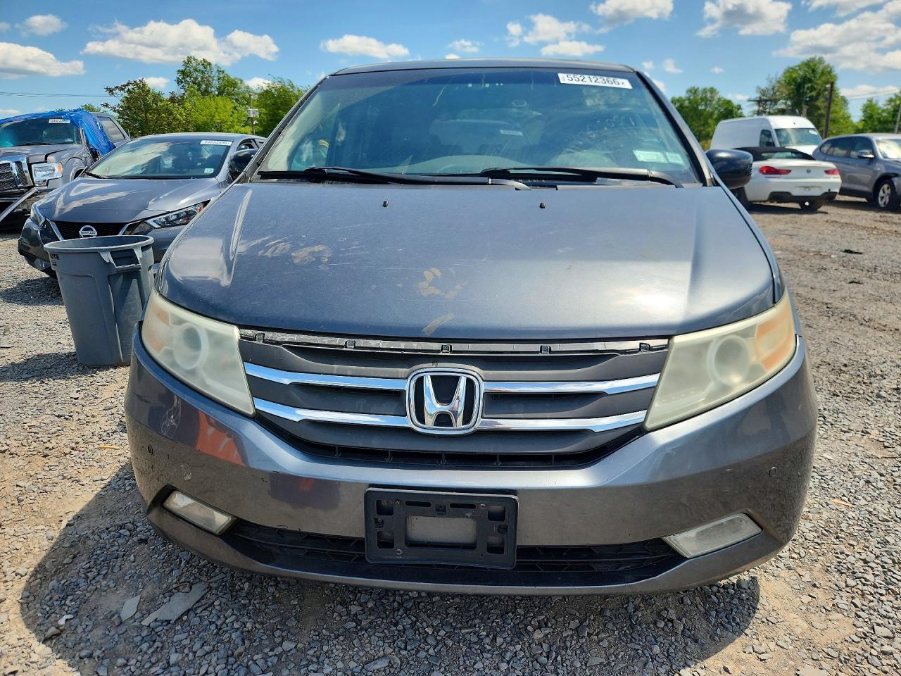 Honda Odyssey Touring