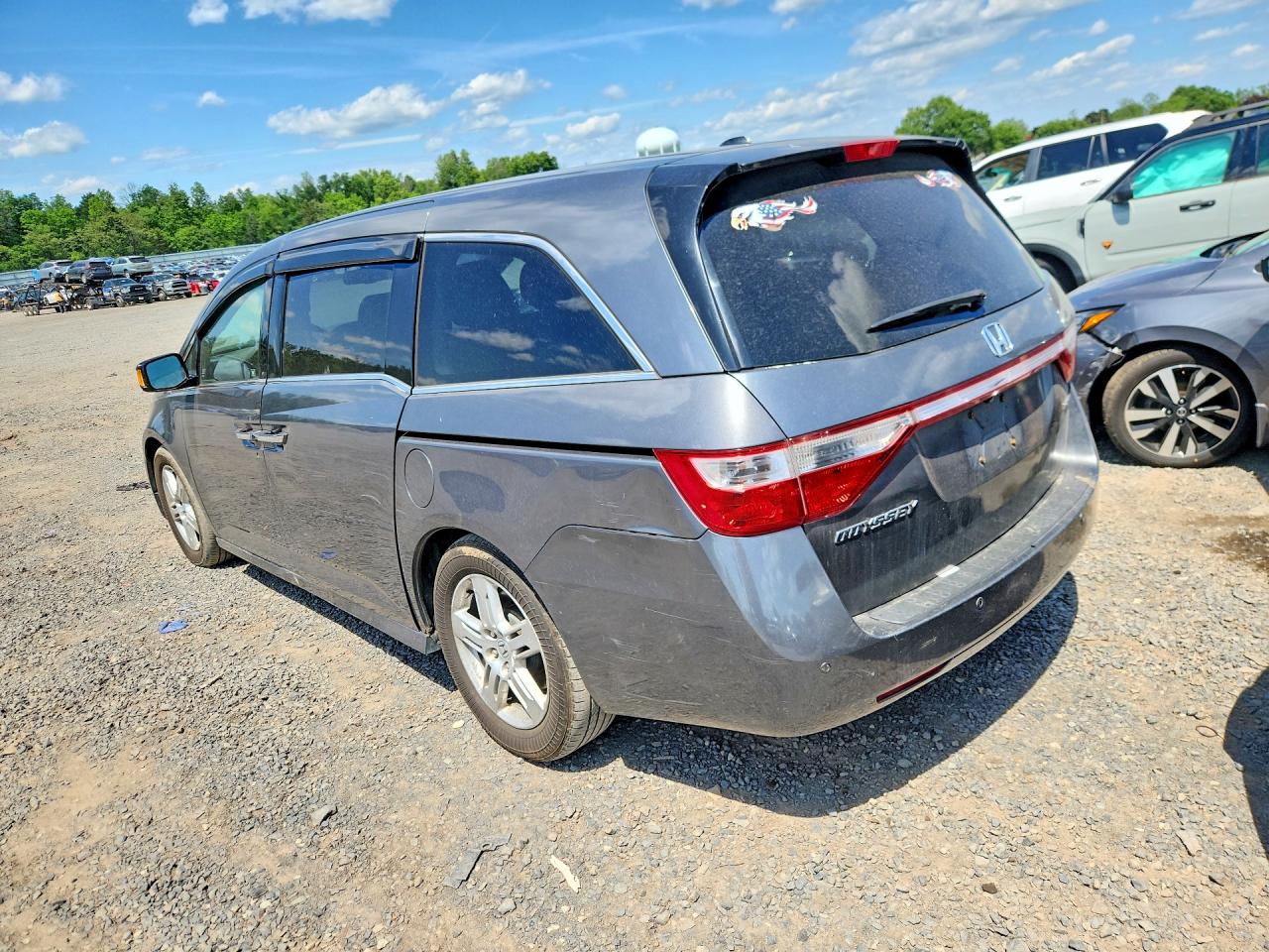 Honda Odyssey Touring