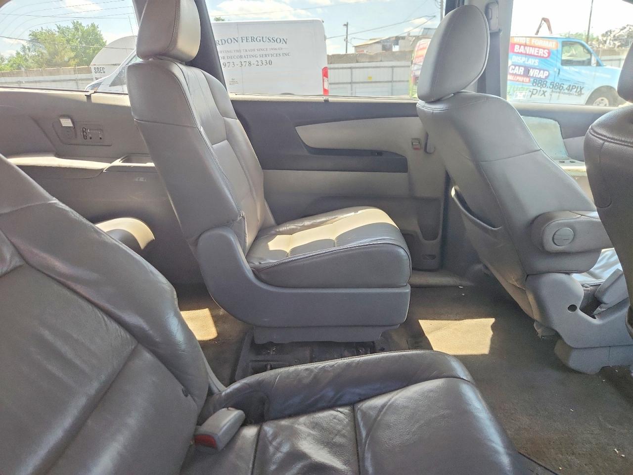 Honda Odyssey Touring
