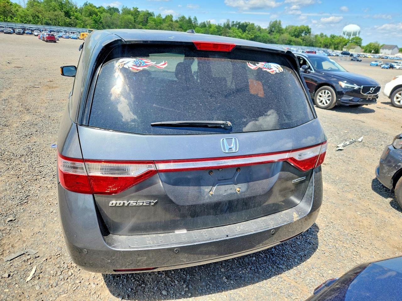 Honda Odyssey Touring