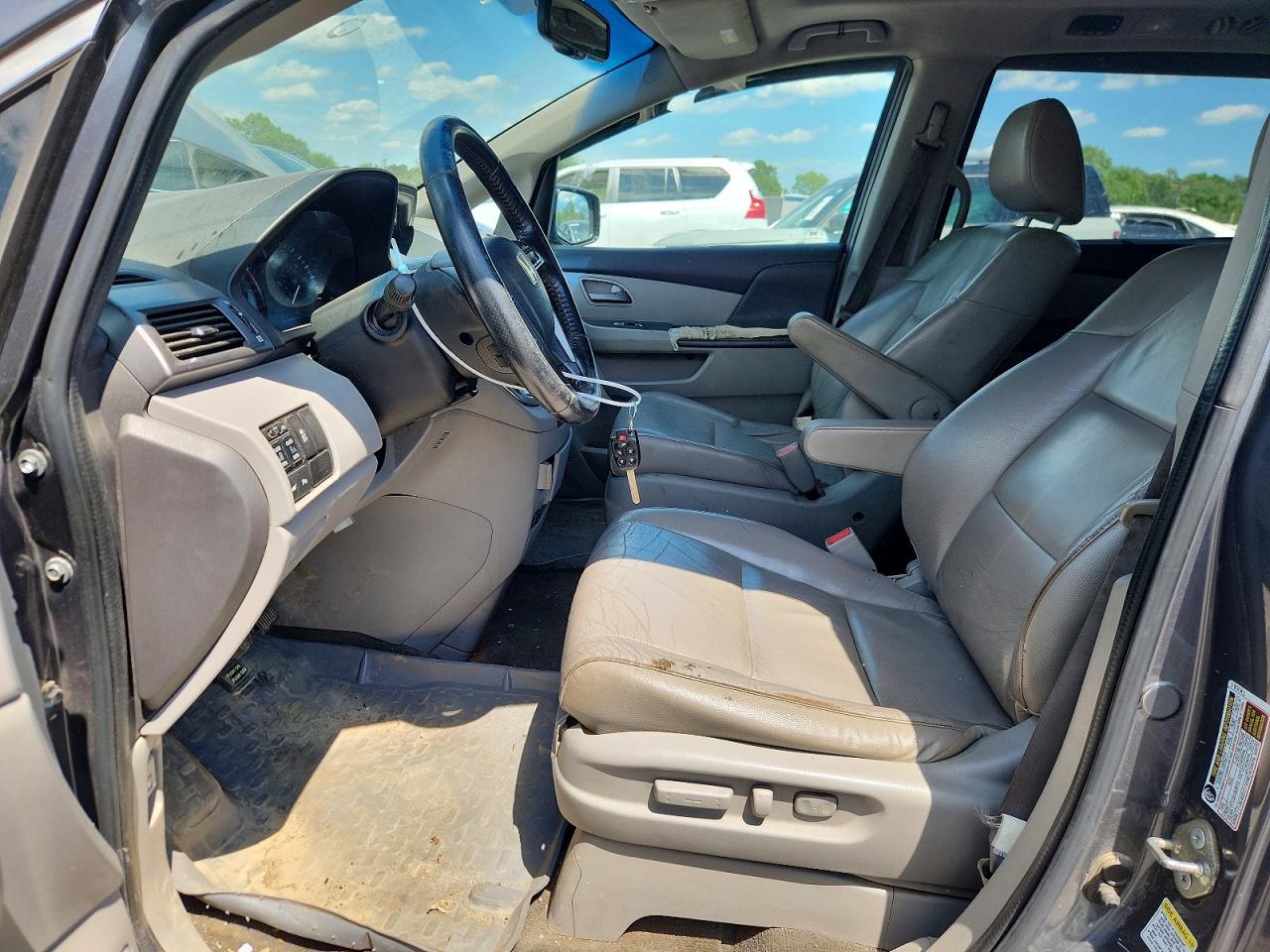 Honda Odyssey Touring