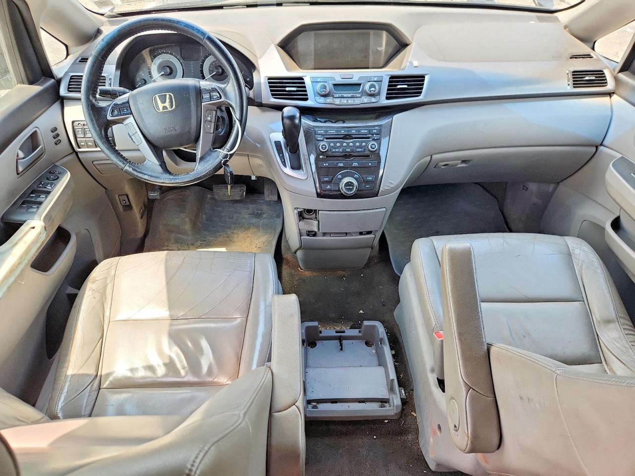 Honda Odyssey Touring