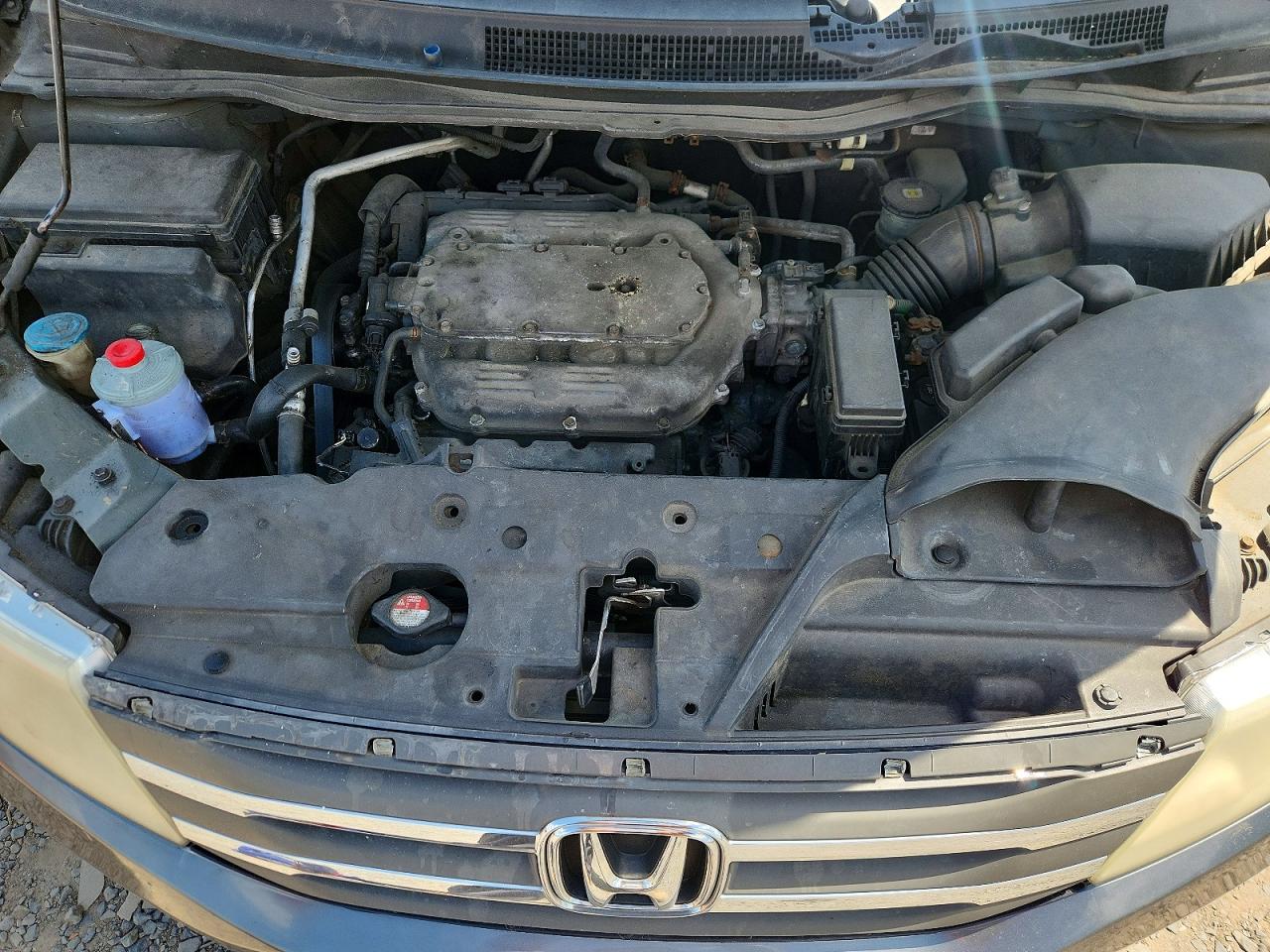 Honda Odyssey Touring