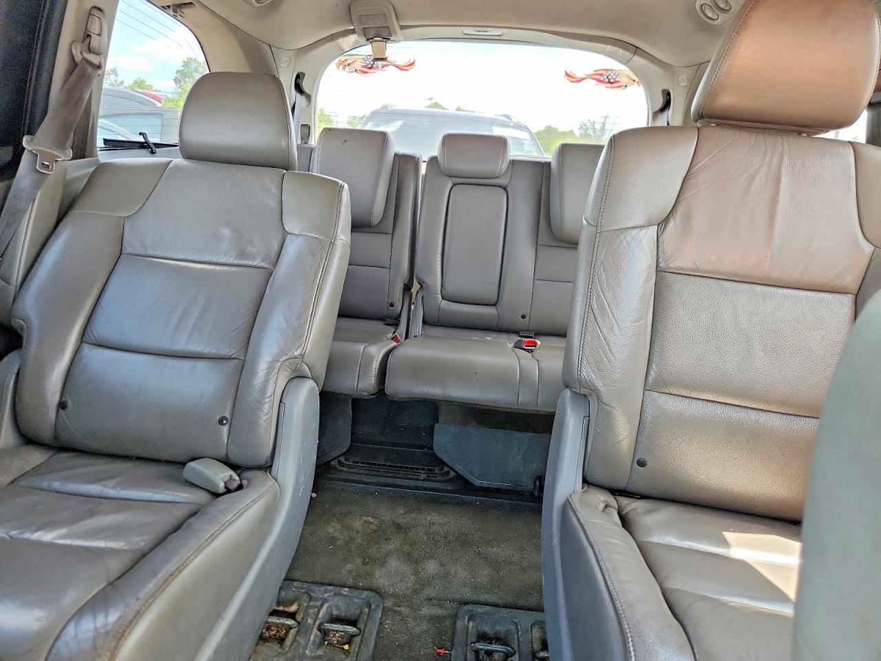 Honda Odyssey Touring