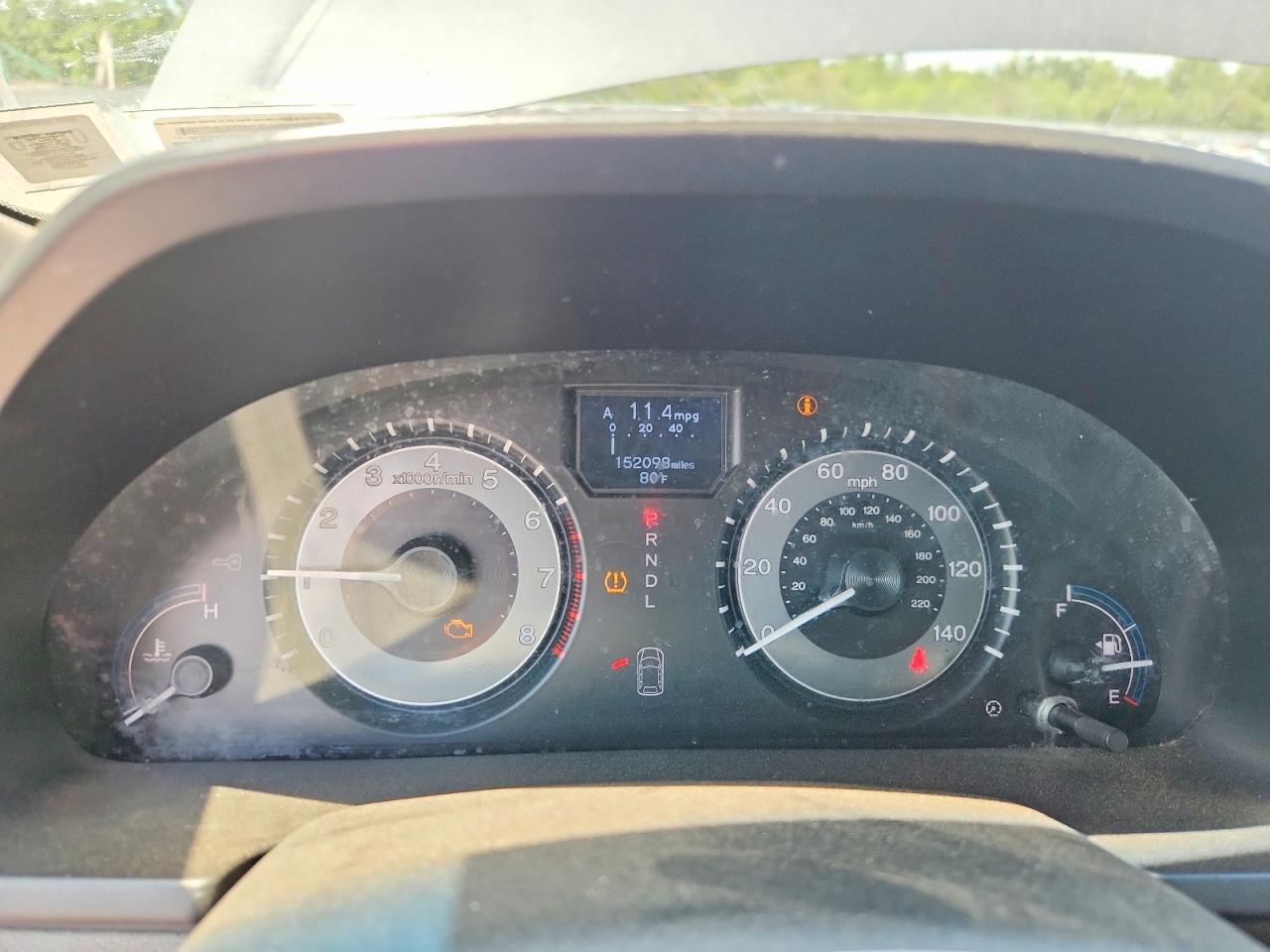 Honda Odyssey Touring