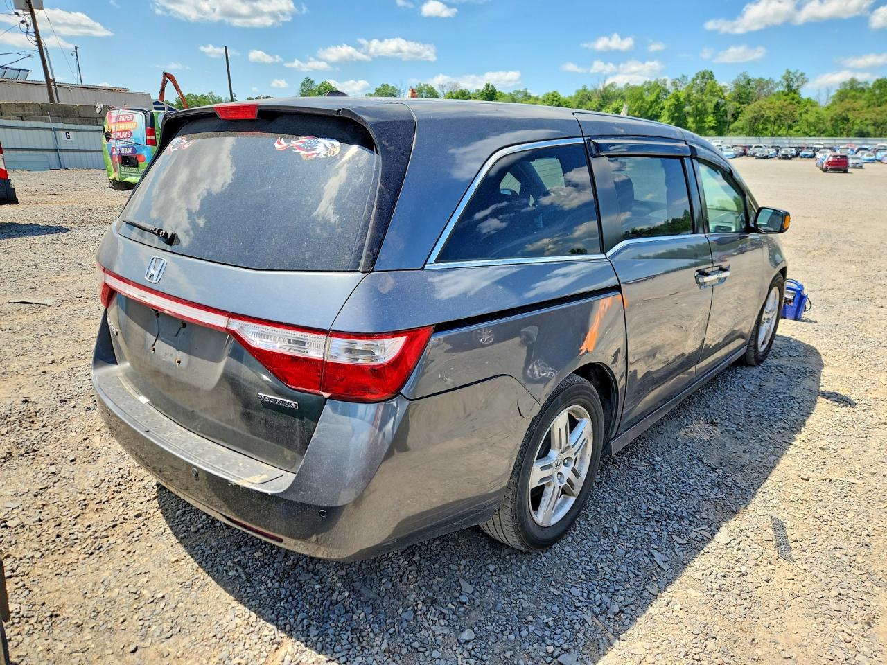 Honda Odyssey Touring