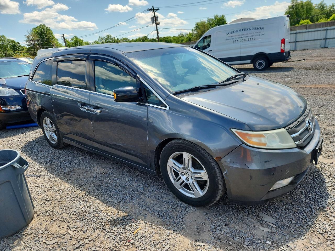 Honda Odyssey Touring