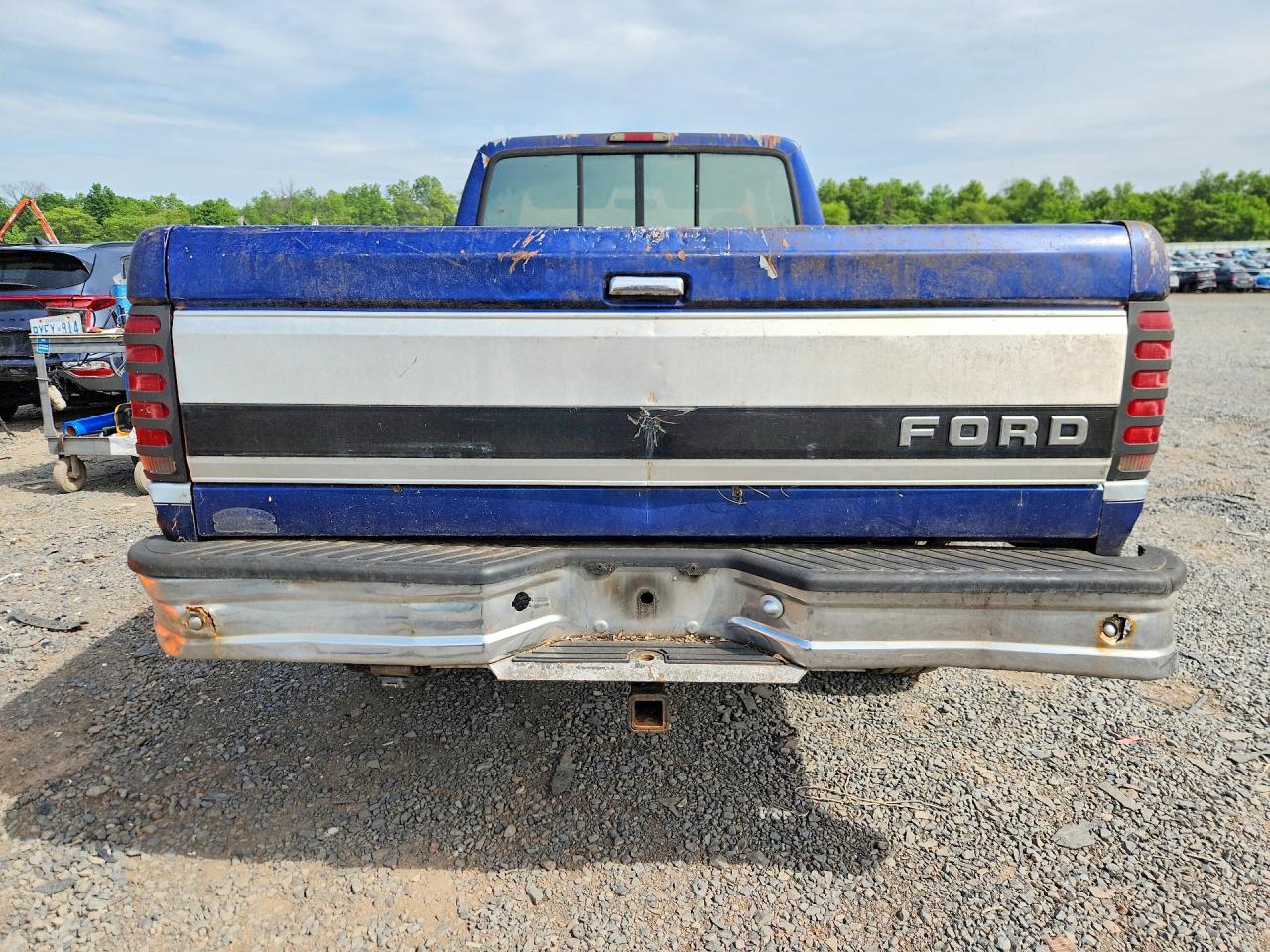 Ford F-250
