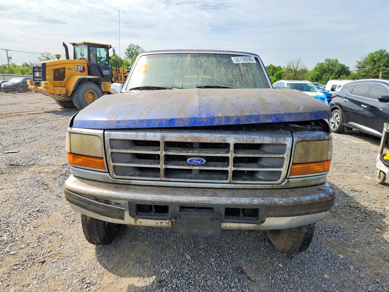 Ford F-250