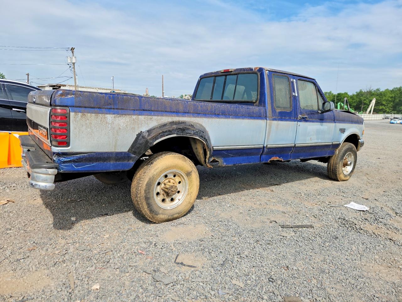 Ford F-250