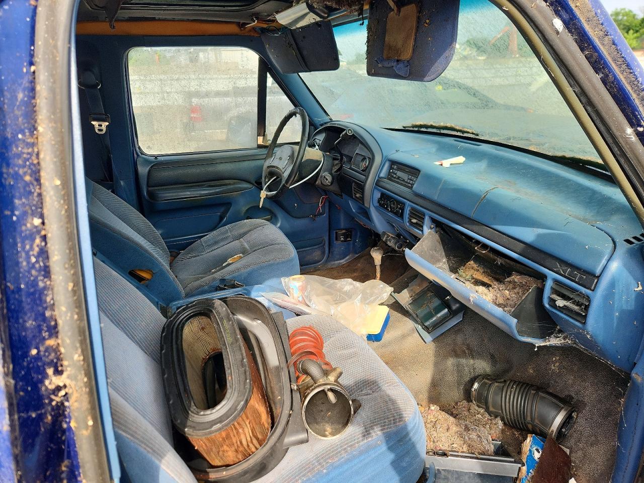 Ford F-250
