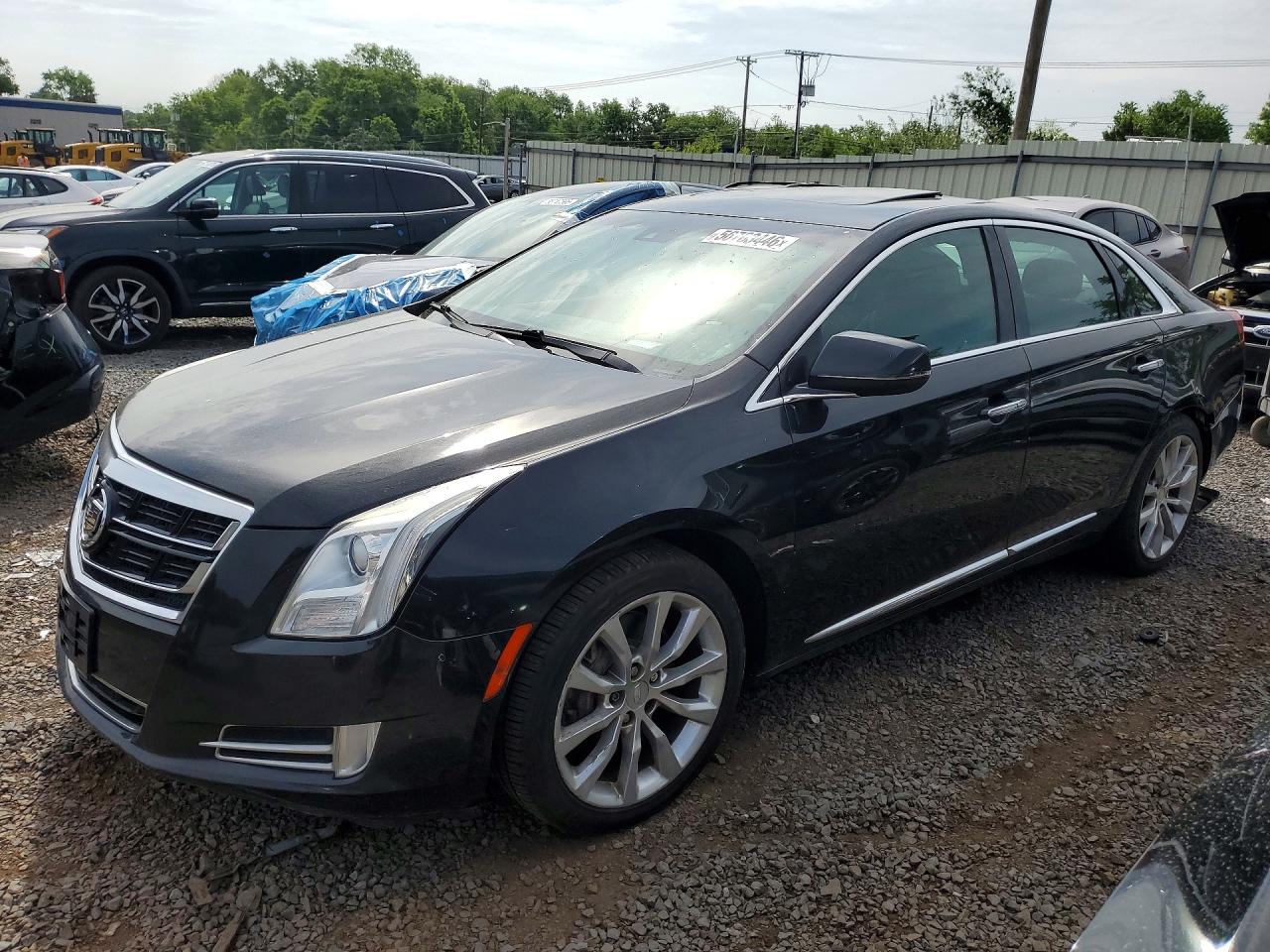 Cadillac XTS Vsport Premium