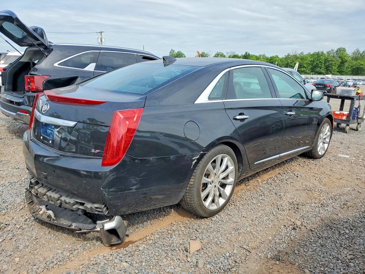 Cadillac XTS Vsport Premium