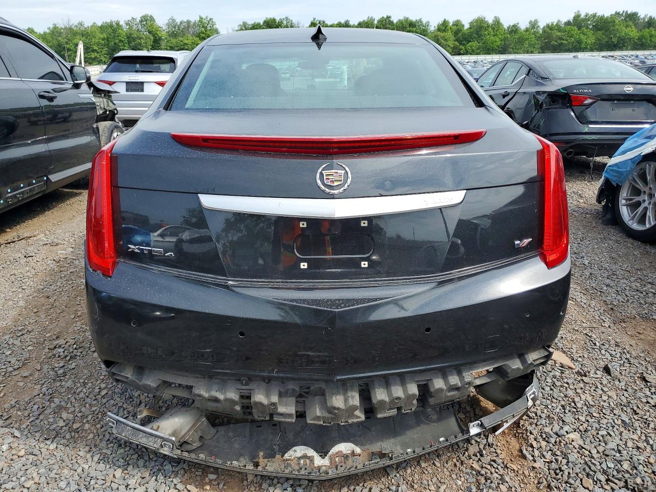 Cadillac XTS Vsport Premium