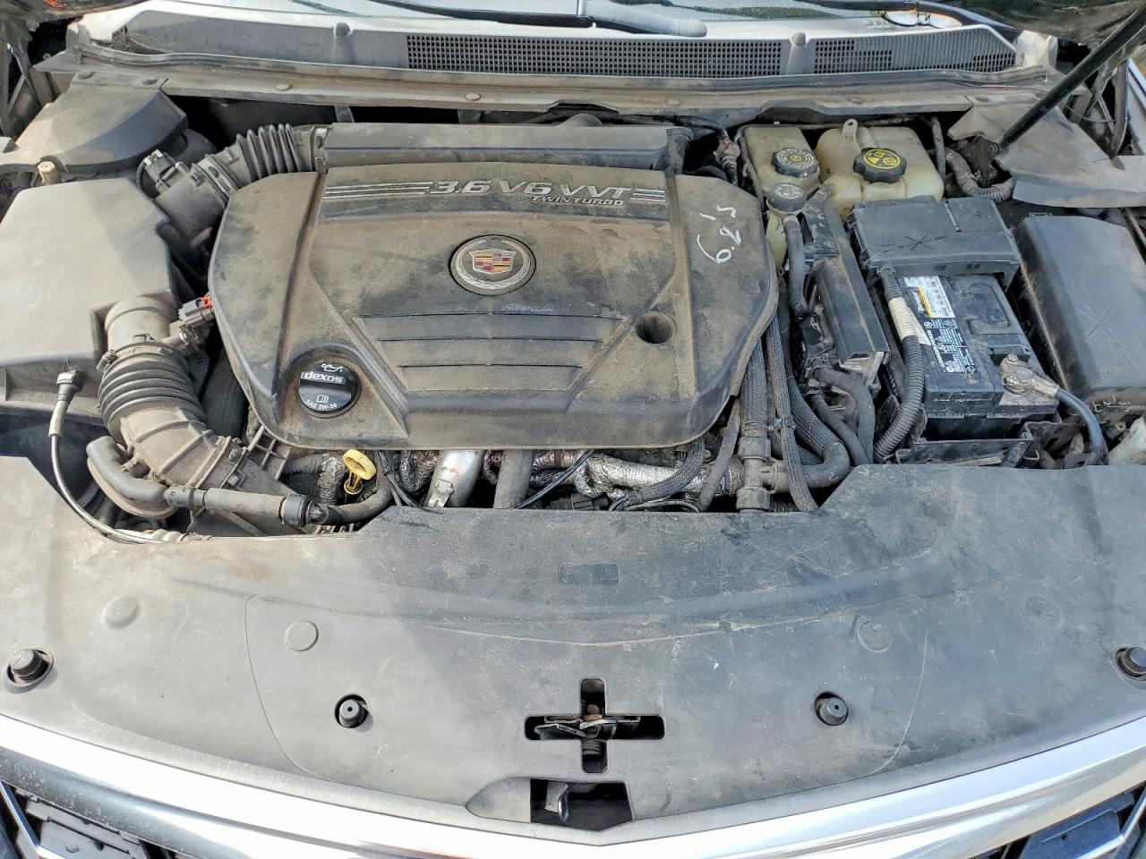 Cadillac XTS Vsport Premium