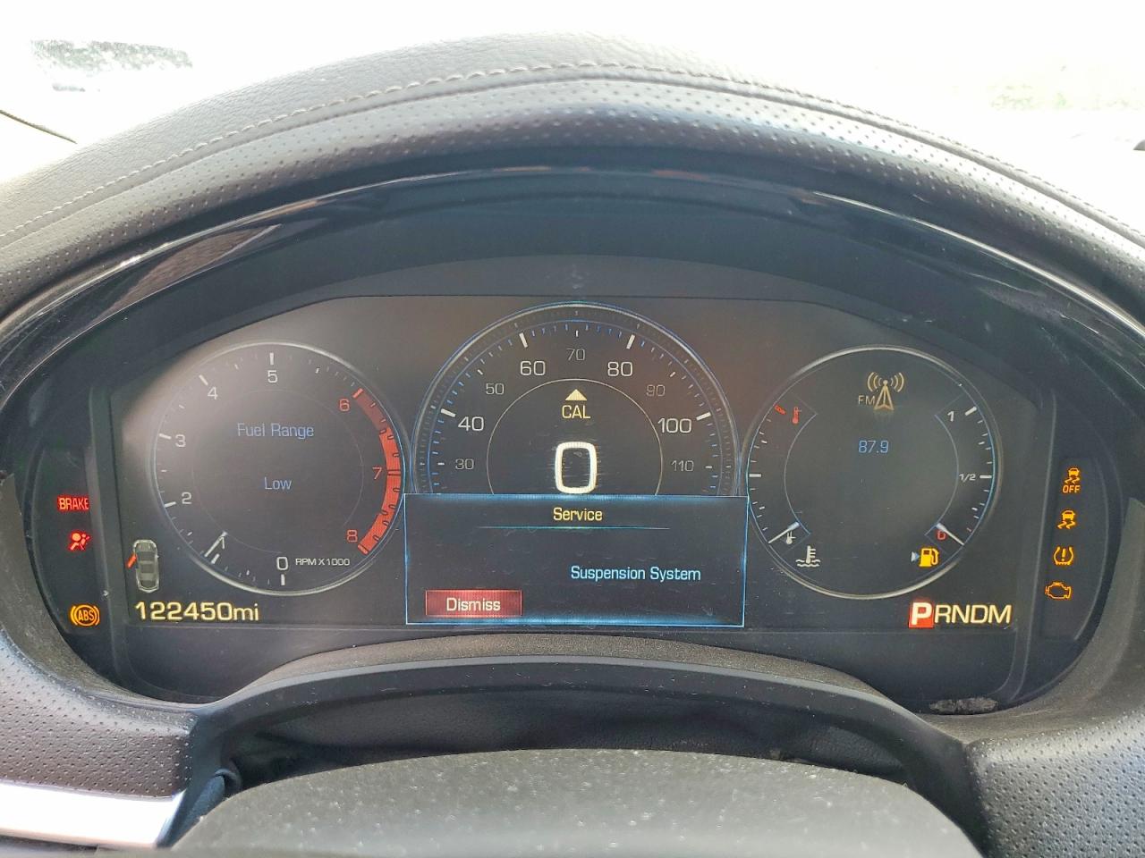 Cadillac XTS Vsport Premium