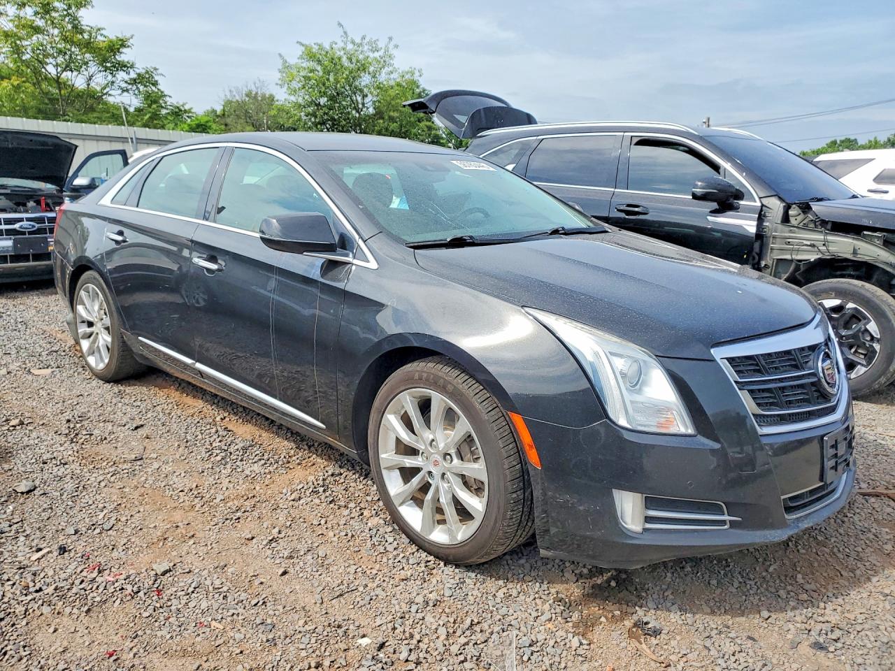 Cadillac XTS Vsport Premium
