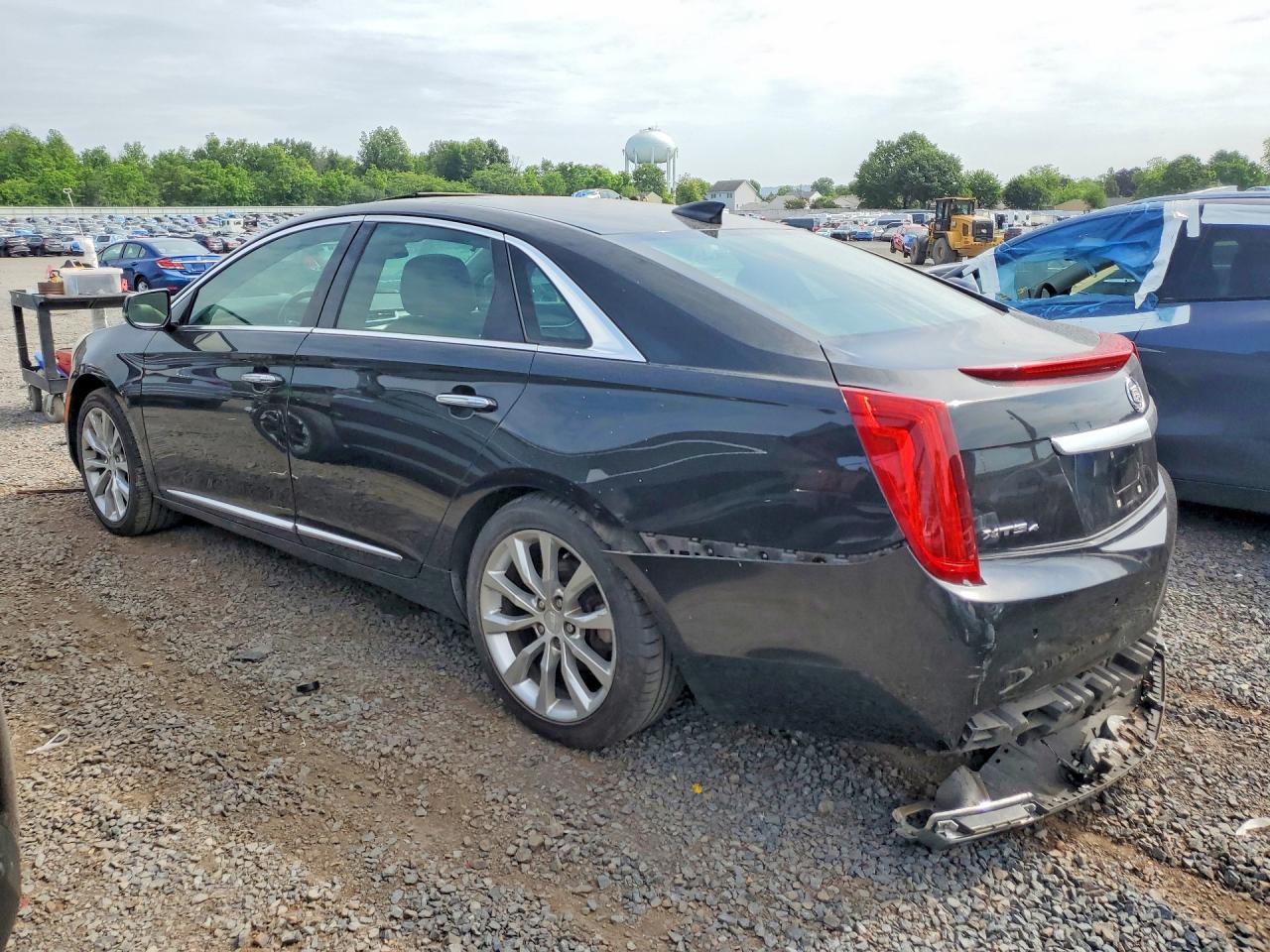 Cadillac XTS Vsport Premium
