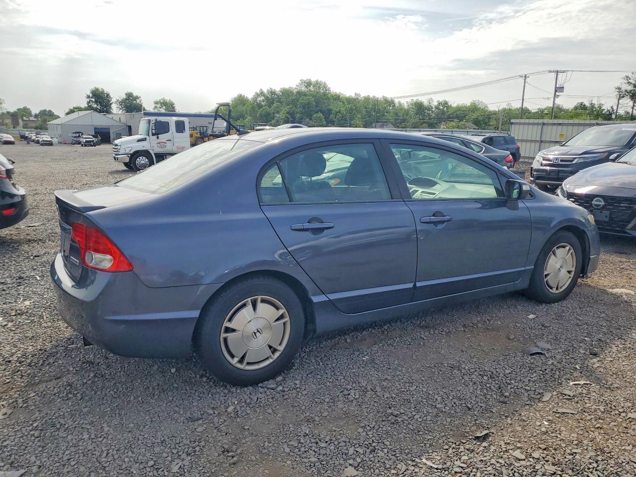 Honda Civic Hybrid