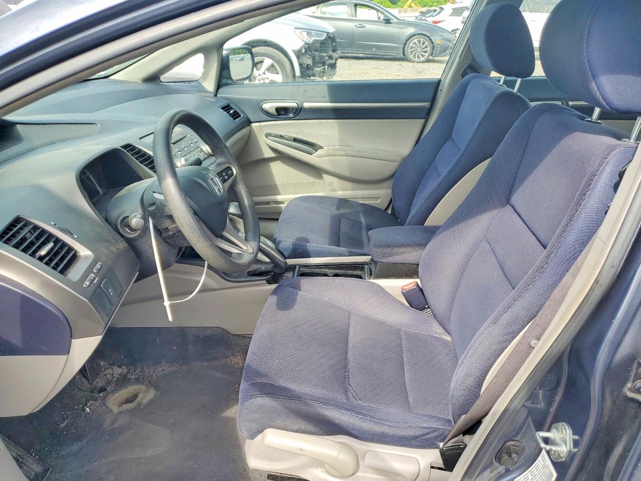 Honda Civic Hybrid