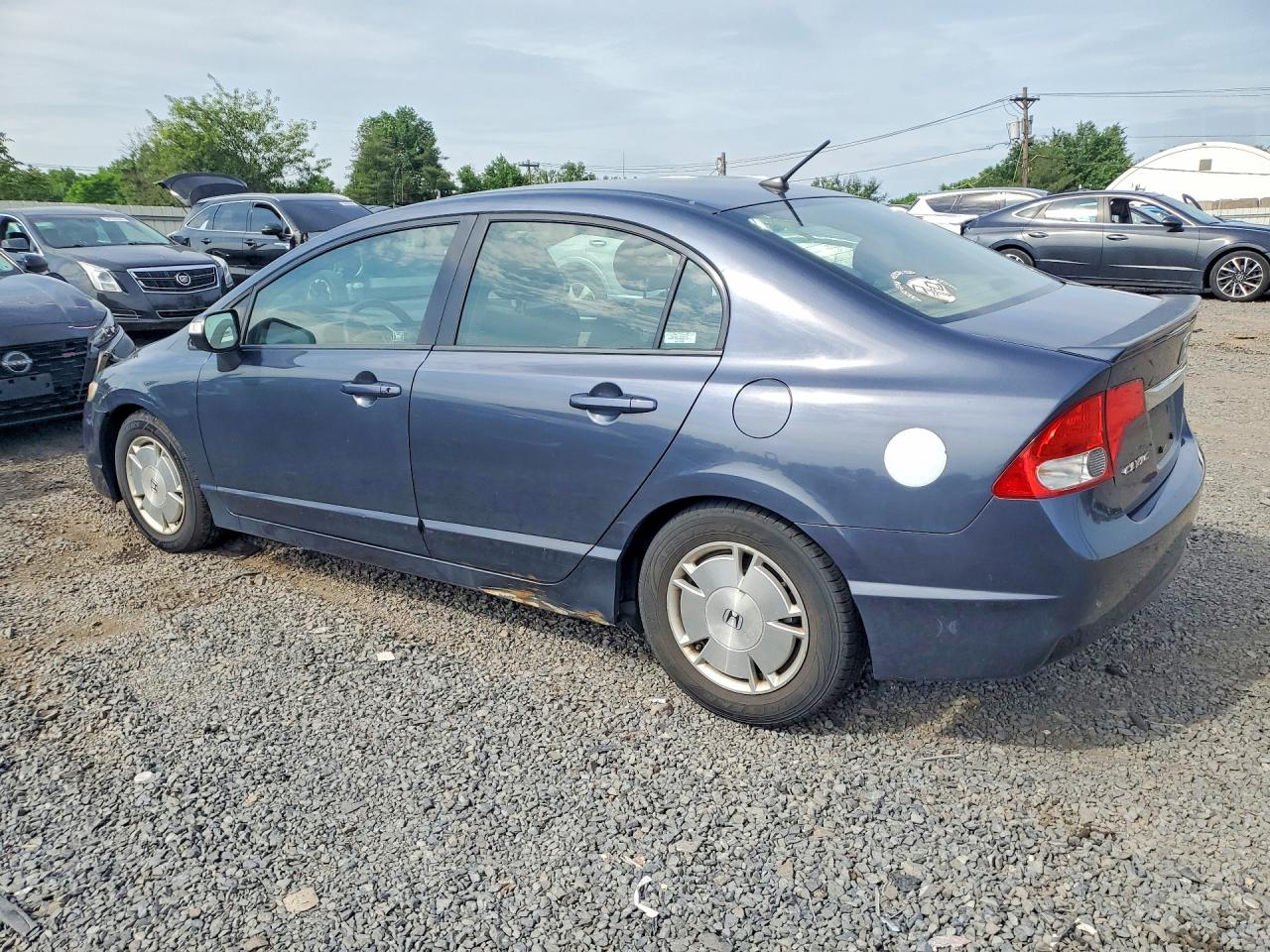 Honda Civic Hybrid