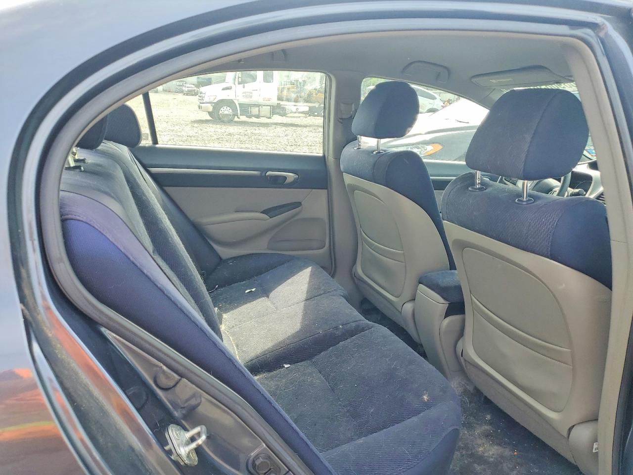 Honda Civic Hybrid