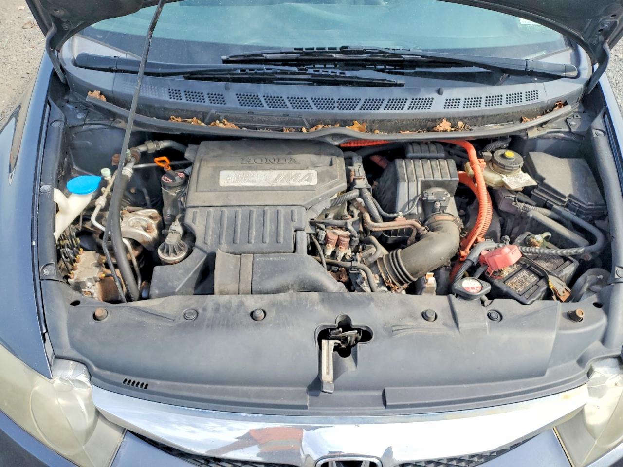 Honda Civic Hybrid