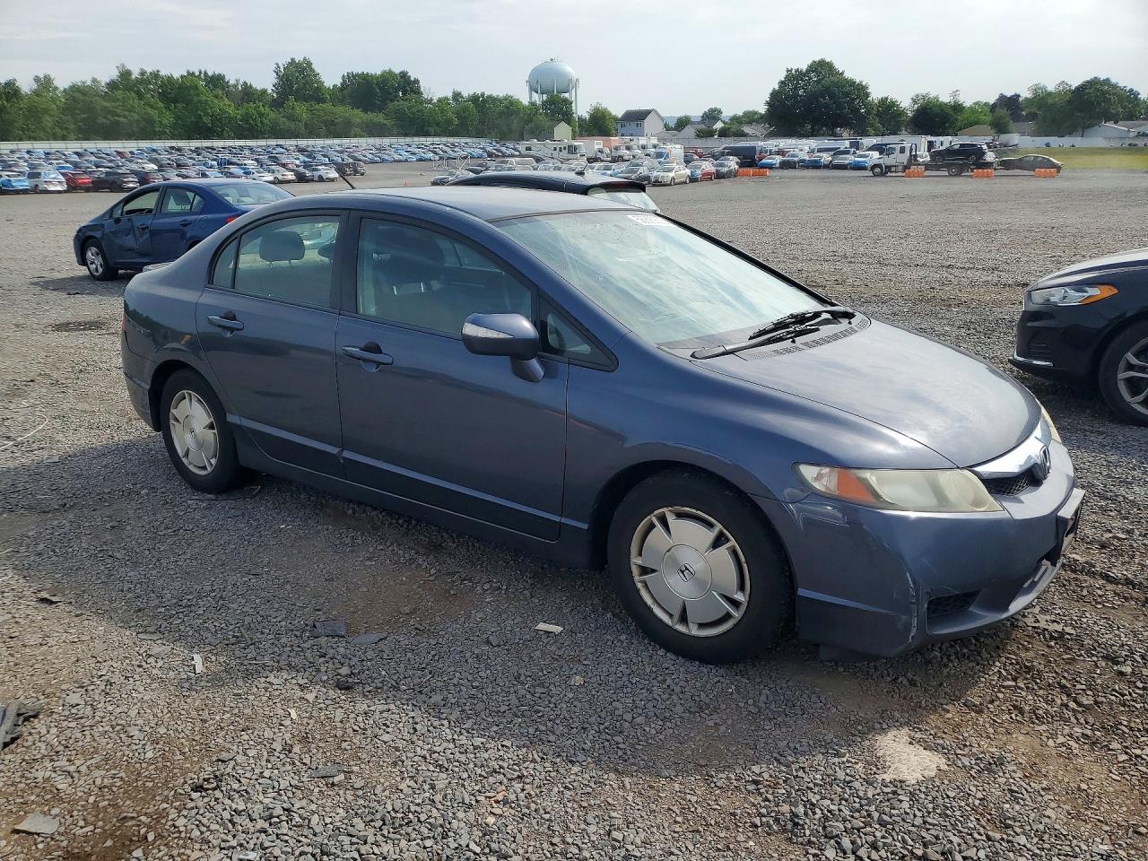 Honda Civic Hybrid