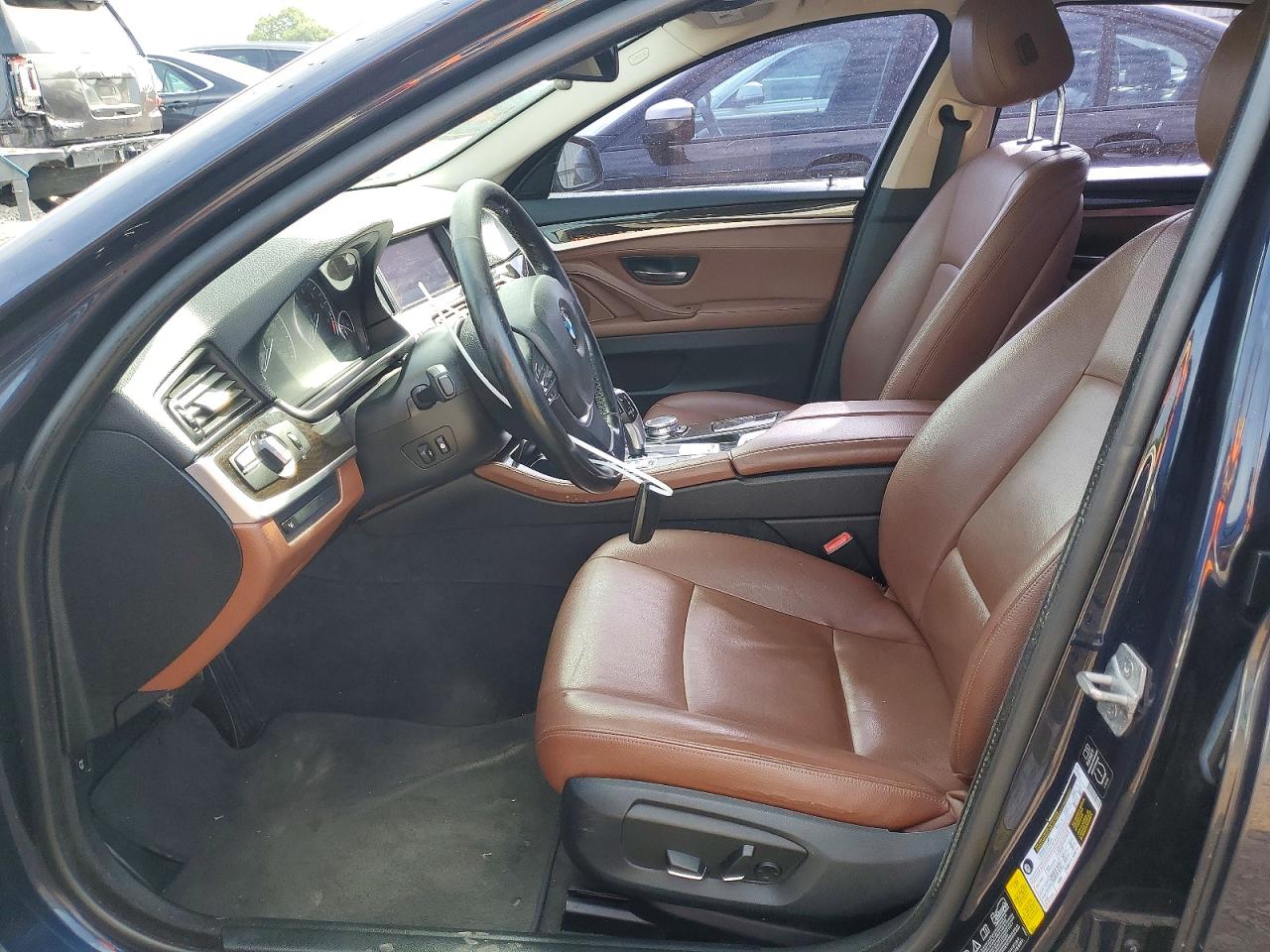 BMW 5 Series Xi