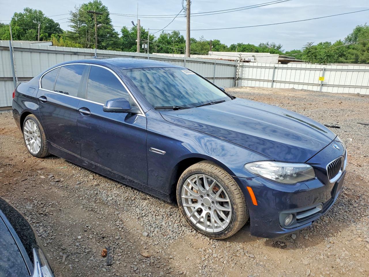 BMW 5 Series Xi