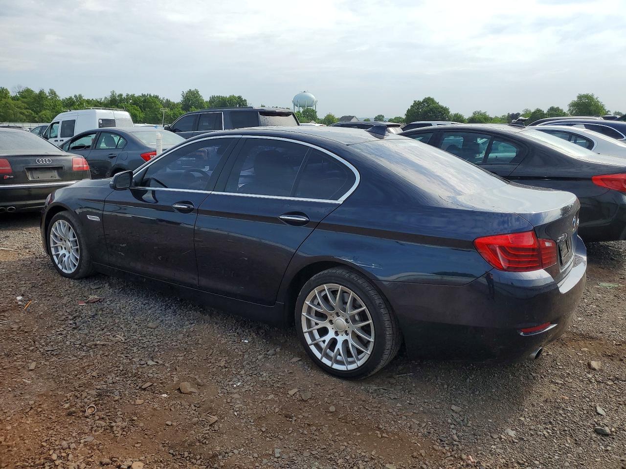BMW 5 Series Xi